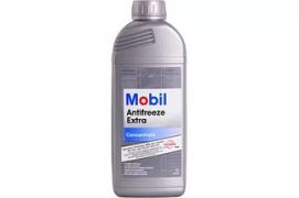 Mobil Antifreeze Extra Зеленый 1кг