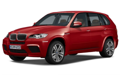 BMW X5 M E70 M Кроссовер