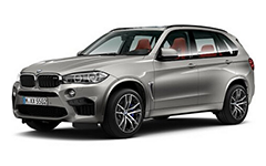 BMW X5 M F15 M Кроссовер