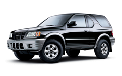 Isuzu Rodeo II Внедорожник