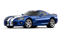 Dodge Viper Coupe GTS Купе