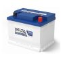 Автомобильный аккумулятор DELTA START MASTER (EFB) 240А/ч-12V ст EN1450 обратная 516x275x247