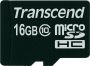 Карта памяти Transcend TS16GUSDC10 microSDHC Class 10 (Premium) 16 Gb без адаптера 16Гб