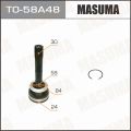 Masuma TO58A48 комплект Toyota