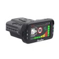 AdvoCam FD Combo GPS 142 ° черный
