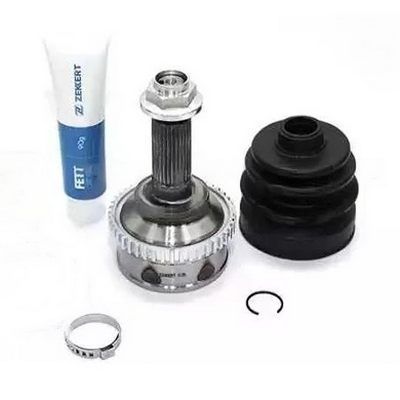 Zekkert GS3369 наружный Mazda